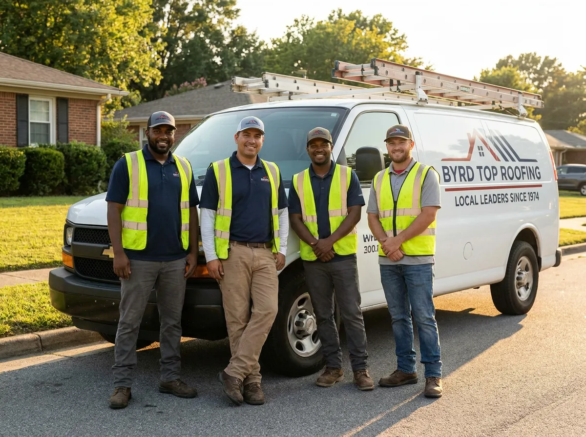 Roofing company in Bronwood, GA